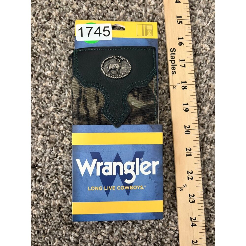 Wrangler mens Wallet NEW